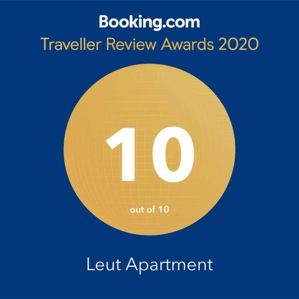 Leut Apartment Корчула Экстерьер фото