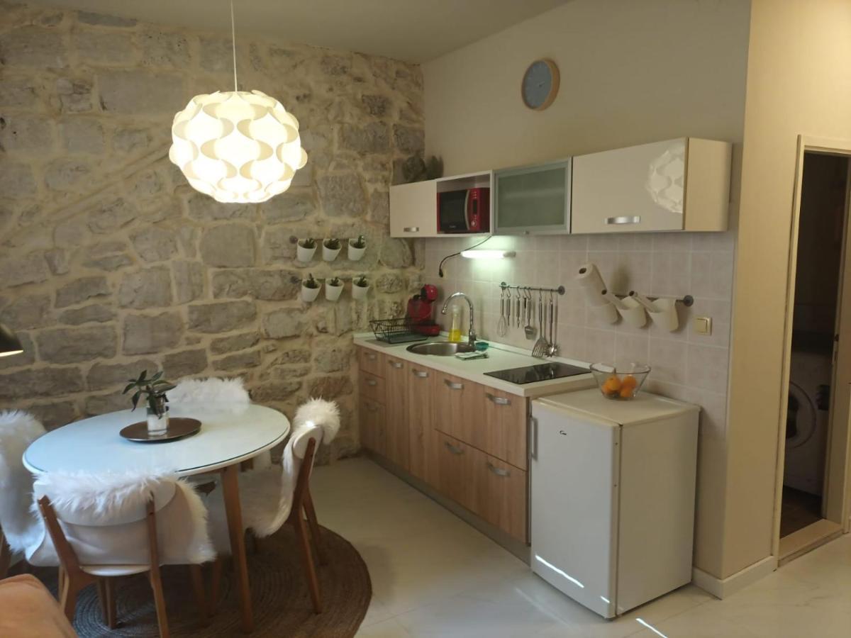 Leut Apartment Корчула Экстерьер фото