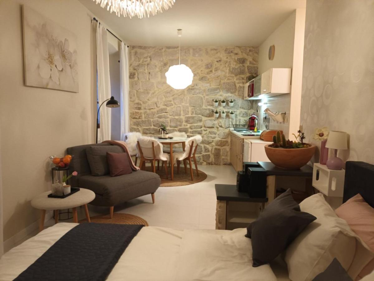 Leut Apartment Корчула Экстерьер фото