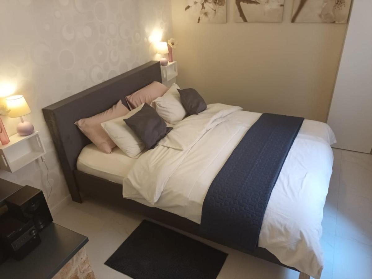 Leut Apartment Корчула Экстерьер фото
