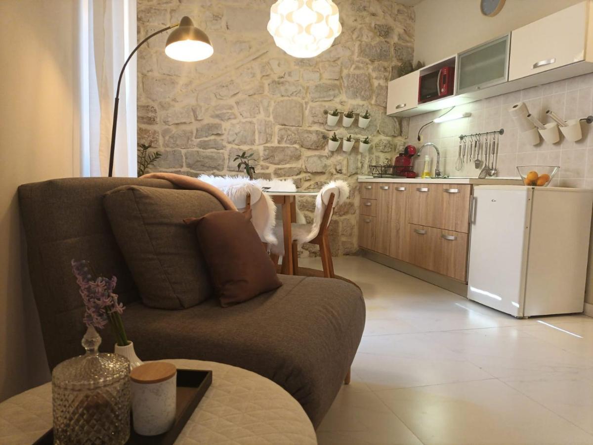 Leut Apartment Корчула Экстерьер фото
